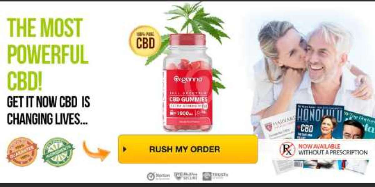 Organna CBD Gummies: It Can Aid In Alleviating The Symptoms Of Depression!