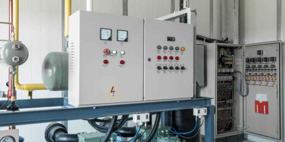 How to Find the Best Control Panel Shops Near Me for Quality and Custom Automation Solutions