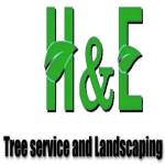 H and E tree service And landscaping