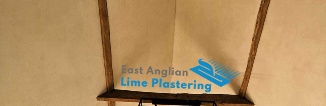 East Anglian Lime Plastering Cover Image