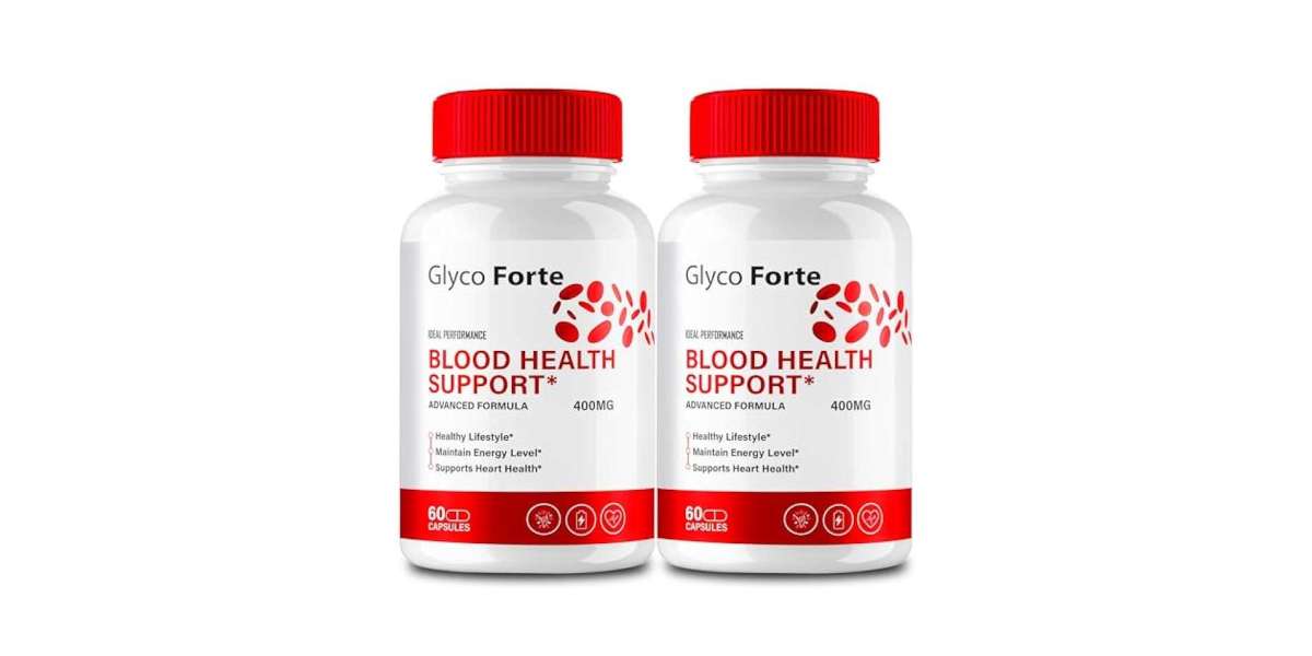 Does Glyco Forte support insulin sensitivity?