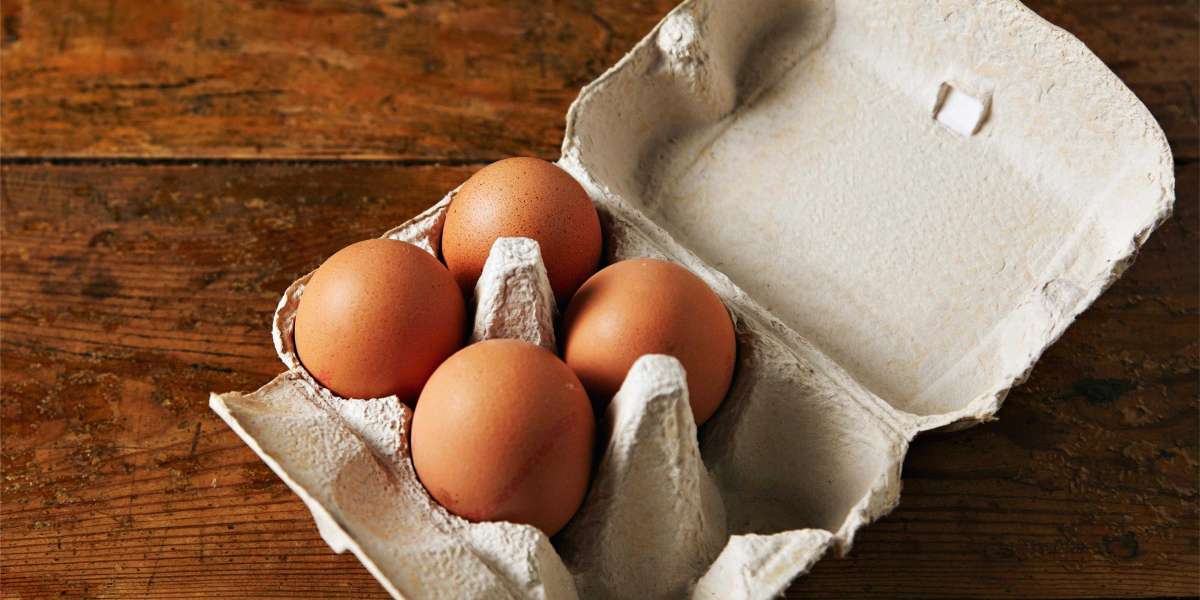 Why buying egg cartons in bulk