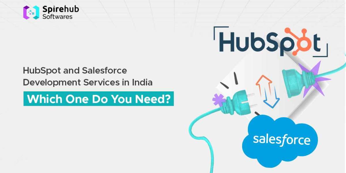 HubSpot and Salesforce Development Services in India