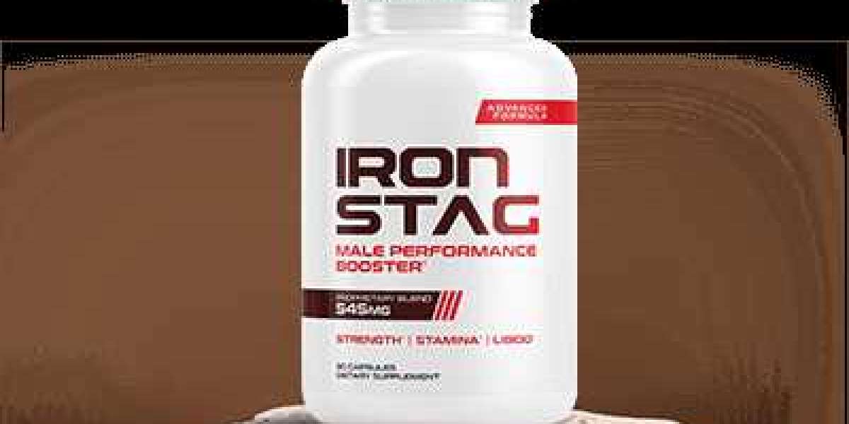 Iron Stag Reviews [Testosterone Booster] Men Across the USA Are Raving About This!