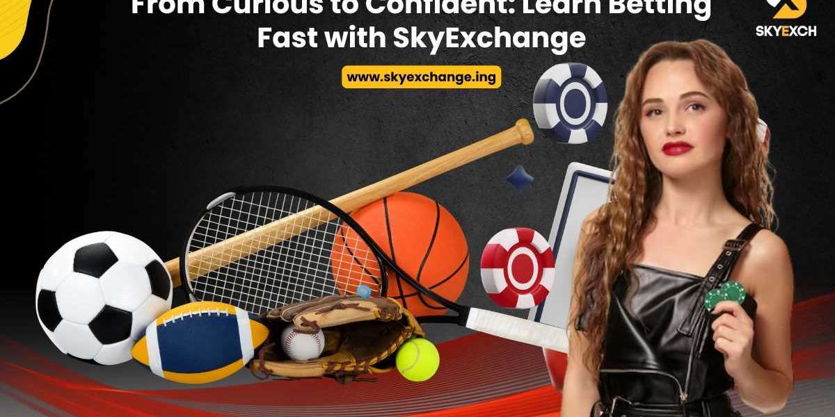 From Curious to Confident: Learn Betting Fast with SkyExchange
