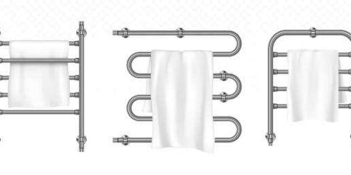 Expected Heated Towel Rail Market Growth with 6.4% CAGR