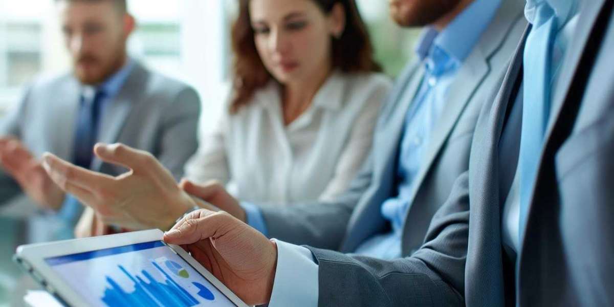 Accounting for Growth: How Financial Data Drives Business Strategy