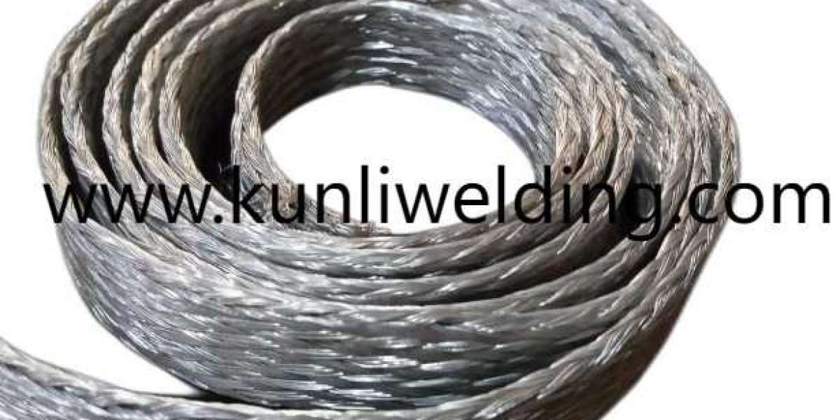 Why Aluminum Braided Wire Excels in Automated Factory Environments
