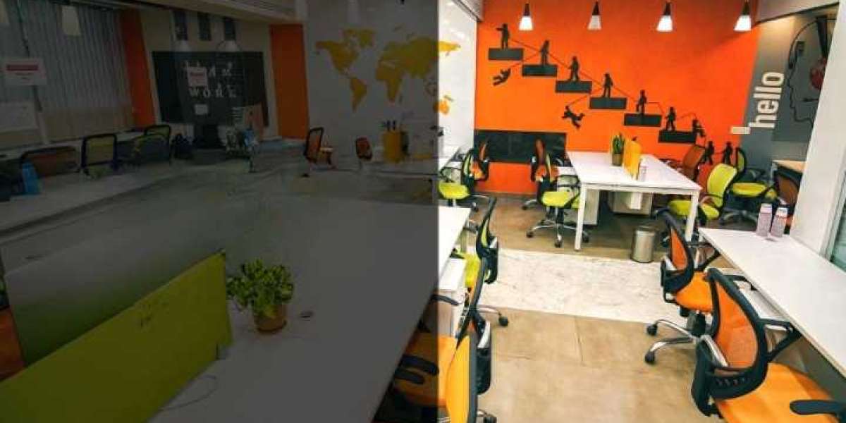 Discover Top Office Spaces in Noida’s Leading Commercial Hubs
