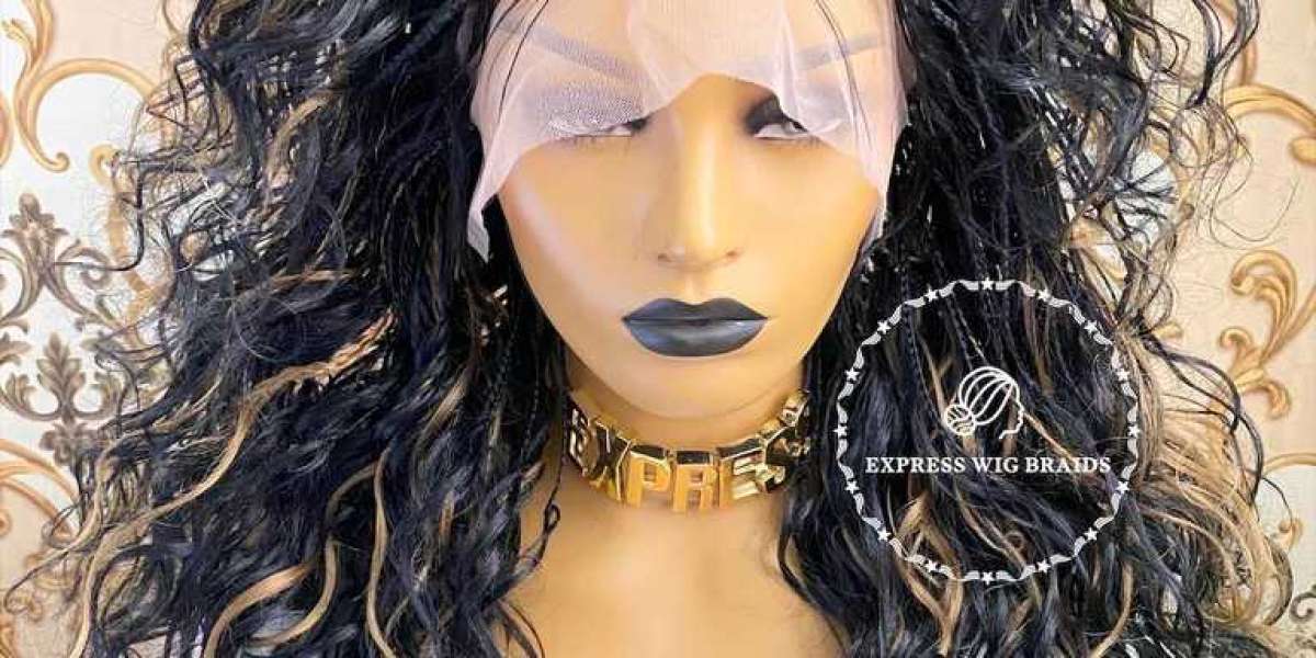 Why Should I Choose A Braided Wig Made With Human Hair?