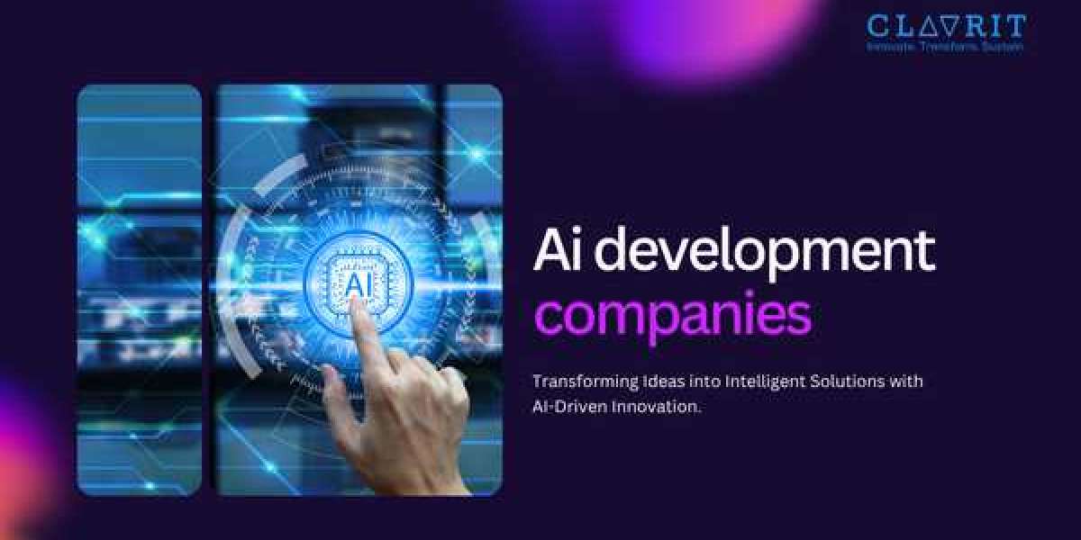 AI Development Companies Powering Digital Growth