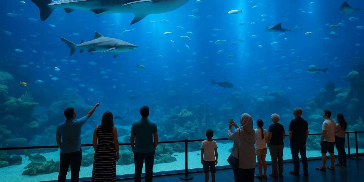 Top Things to See at Dubai Aquarium and Underwater Zoo