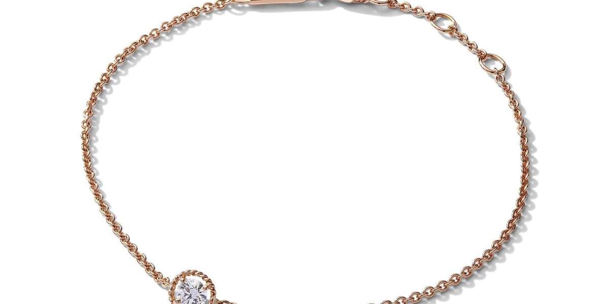 Diamond Bracelet Dubai