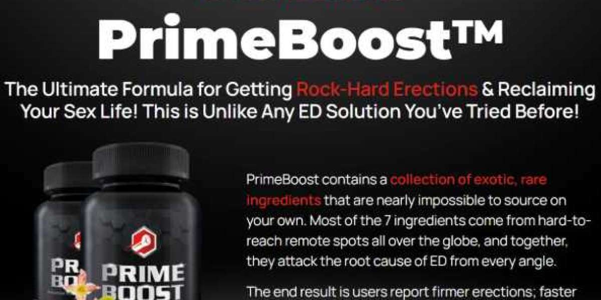Prime Boost See the Amazing Benefits, Before and After Uses!