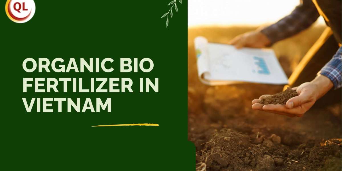 How Organic Fertilizer in Vietnam Boosts Soil Health