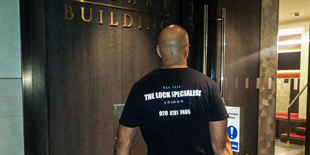 Locksmith Call Out by The Lock Specialist Ltd: 24/7 Protection You Can Rely On