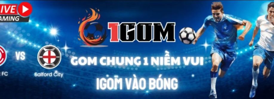 1GOM Nhà cái Cover Image