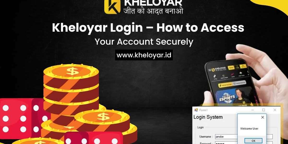 Kheloyar Login – How to Access Your Account Securely