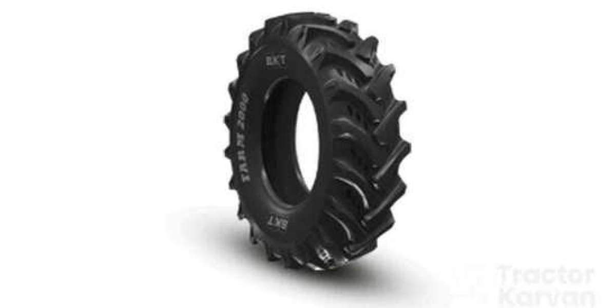 Explore the BKT Tractor Tyre Price and Features in India