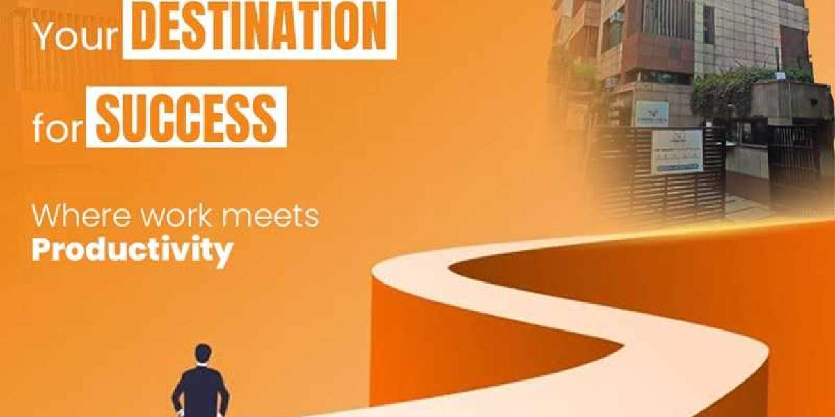 Fully Furnished Office Space in Noida – Move-In Ready Workspaces