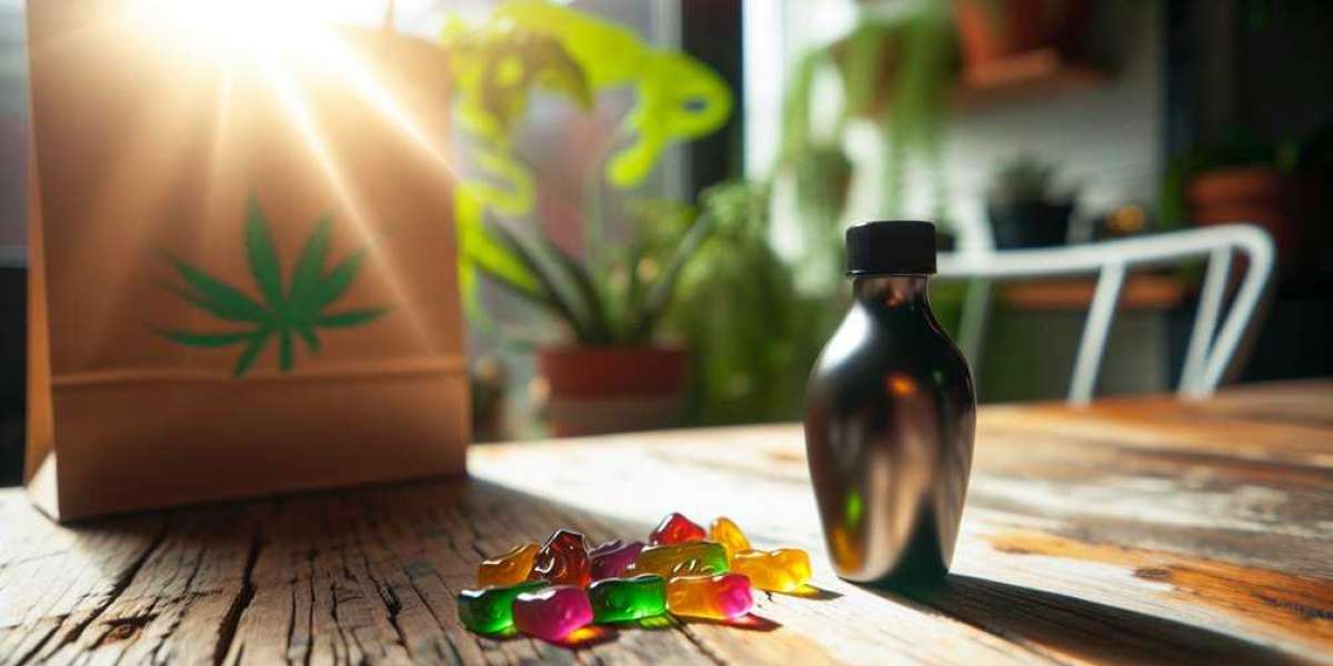 New Age Hemp Gummies (Website Alert!) Benefits and Costs!