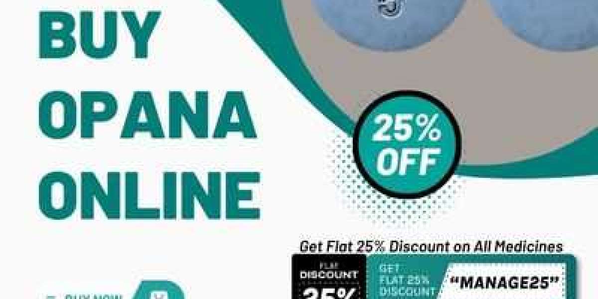 Get Opana ER Online Without Rx Ultra Fast Meds Shipping