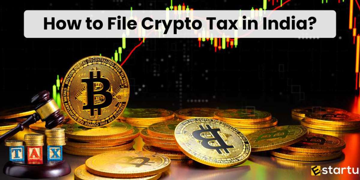 How to File Crypto Tax in India?