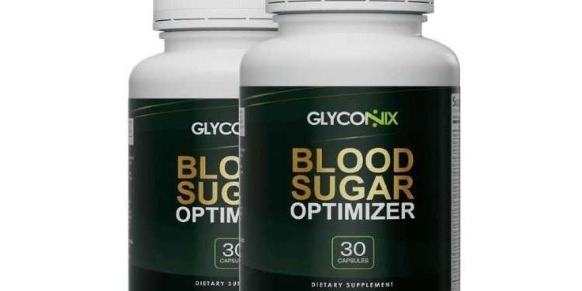 GlycoNix [ Price 2025] Benefits, Ingredients & Website