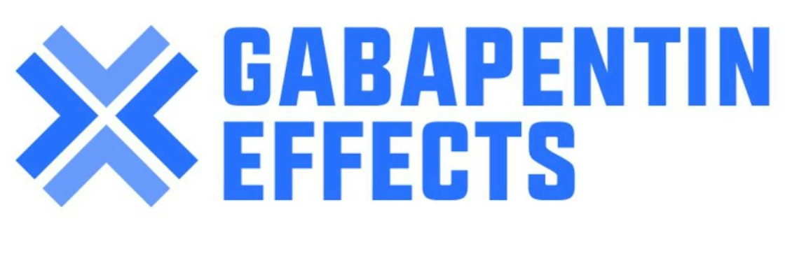 Gabapentin Effects Cover Image
