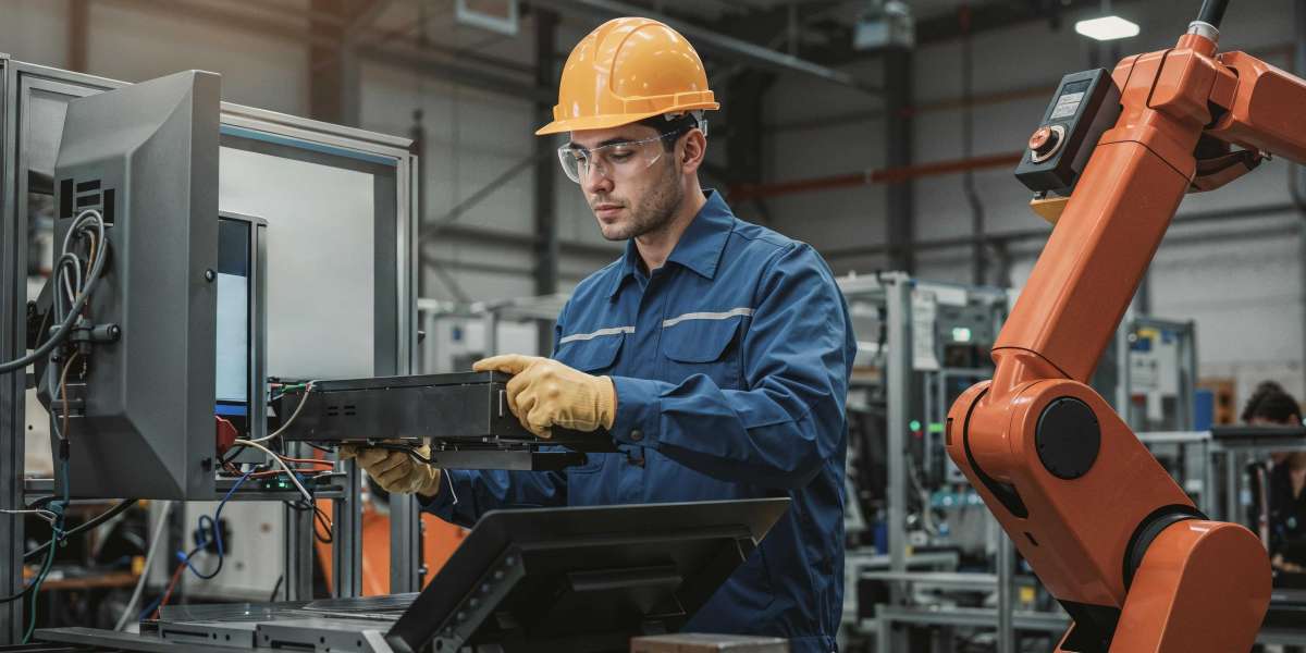 Automation System Integrator: Your Partner for Seamless Industrial Automation