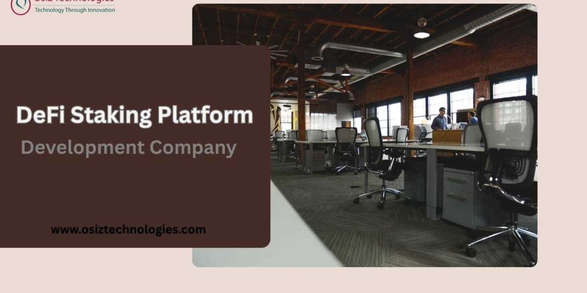 Top Benefits of DeFi Staking Platform Development for Crypto Startups