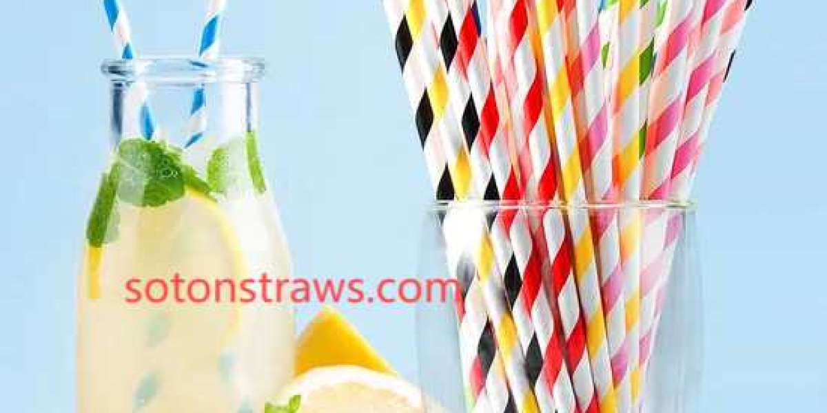 Soton Reinvents Thermal Systems for Eco-Conscious Paper Straws Manufactory