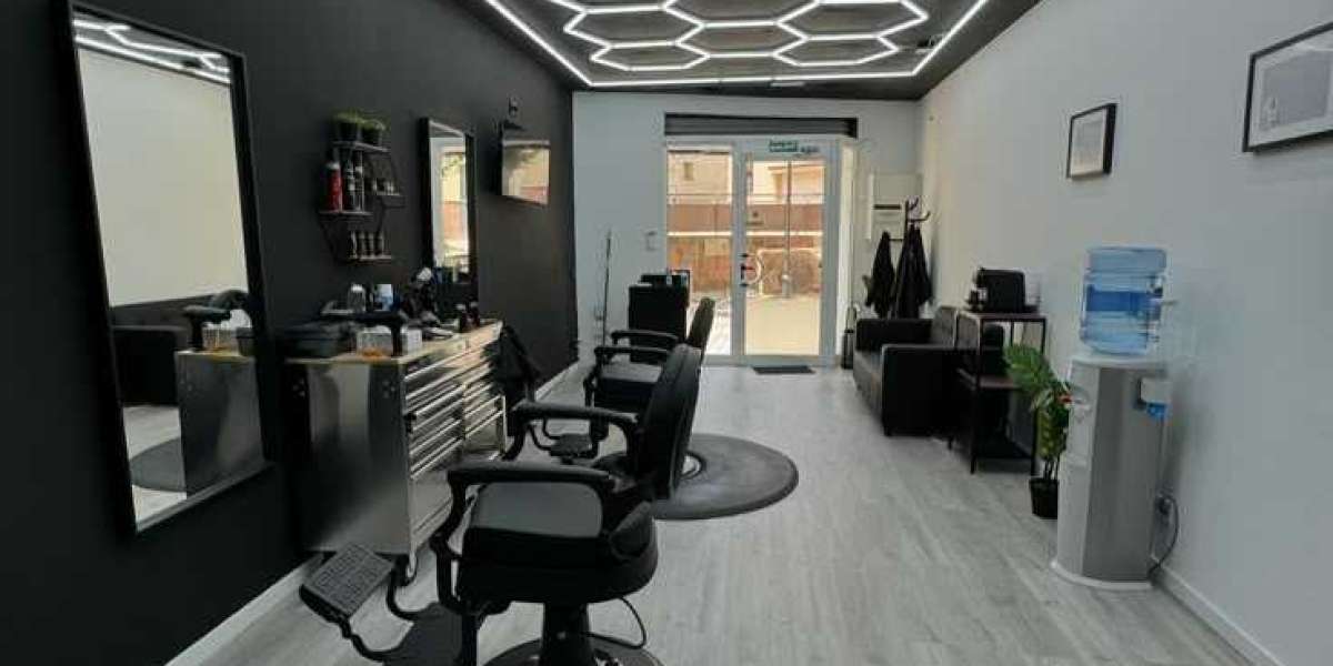 Barber Shop: More Than Just a Haircut
