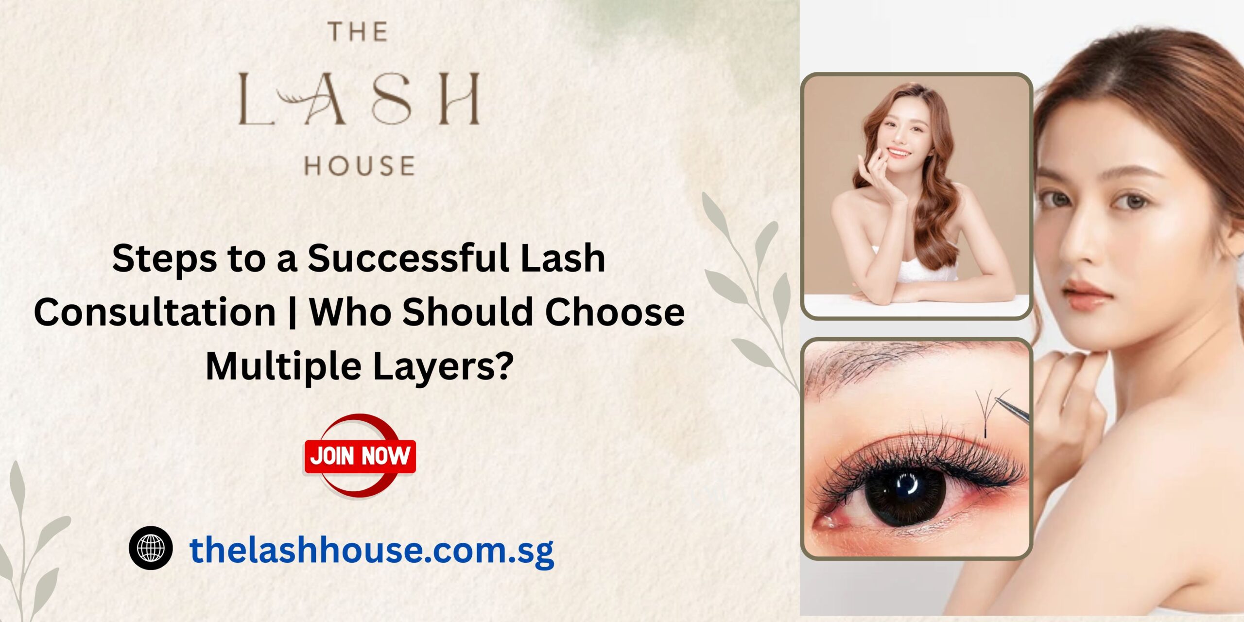 Lash Consultation | Who Should Choose Multiple Layers?