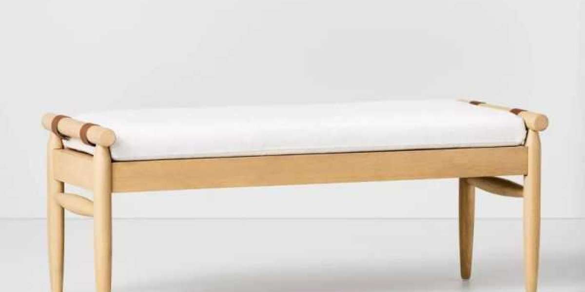 Discover the Timeless Elegance of Dofurni’s Handcrafted Wooden Benches