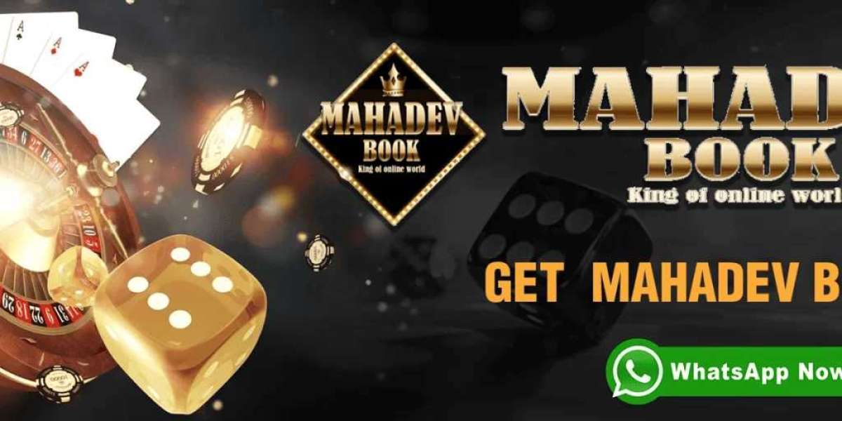 Discover the Thrill of Online Betting with Mahadev Book