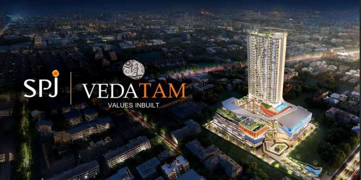 Unlock the Power of Smart Retail Investment with SPJ Vedatam in Sector 14 Gurgaon