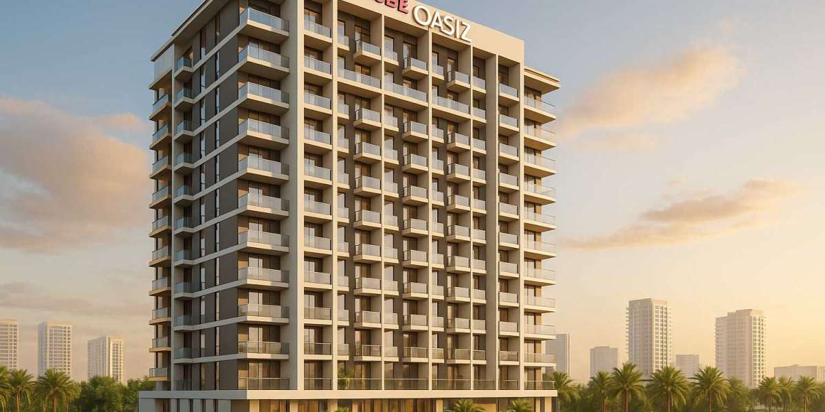 Danube Oasiz at Dubai Silicon Oasis