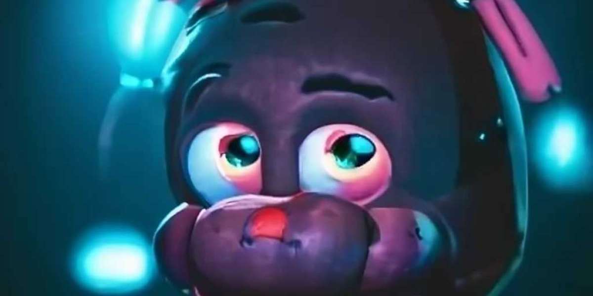 Five Nights at Freddy's 2 game
