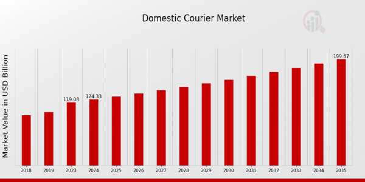 Future of Logistics: Domestic Courier Services Outlook