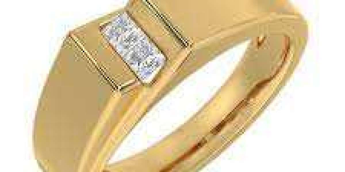 Men's Wedding Rings
