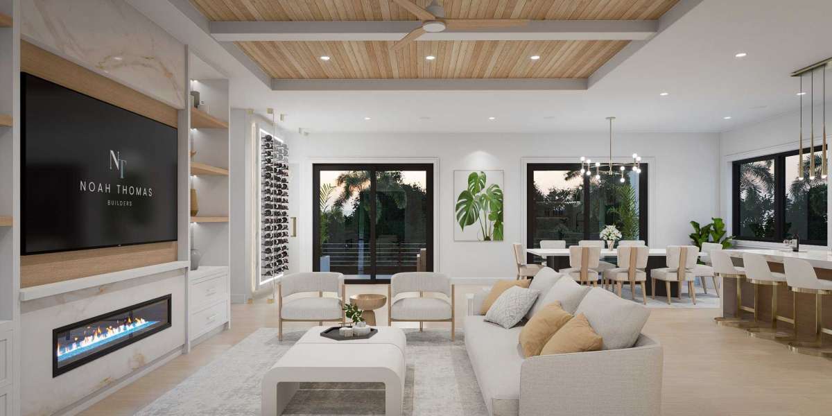 What Sets a Luxury Home Construction Company Apart in Today’s Market?