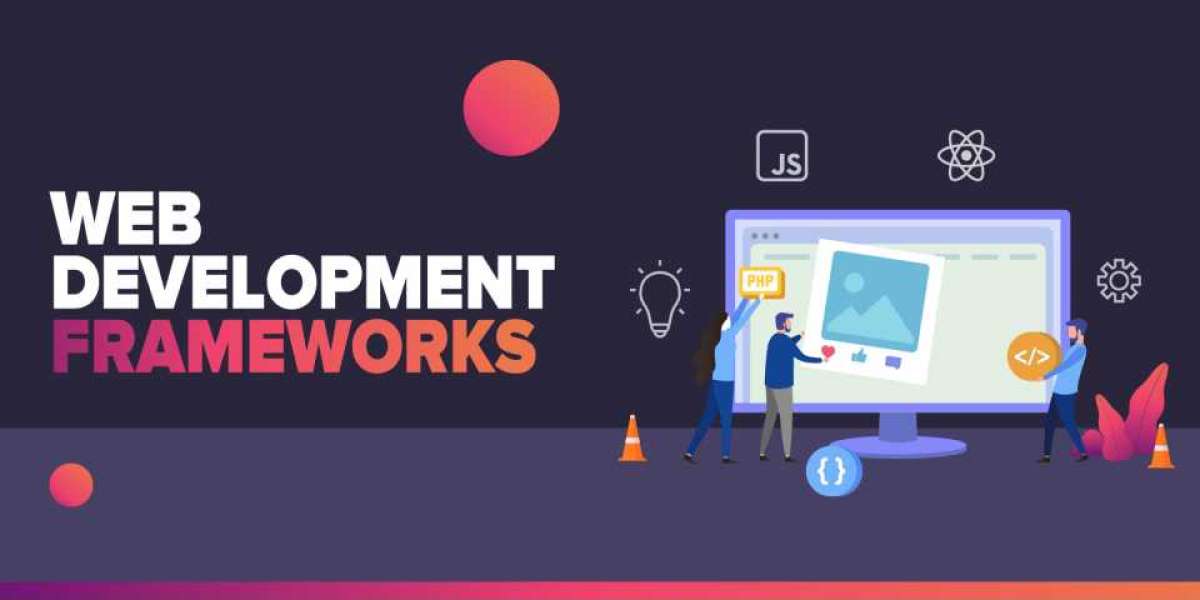 The Ultimate List of Top Web Development Frameworks