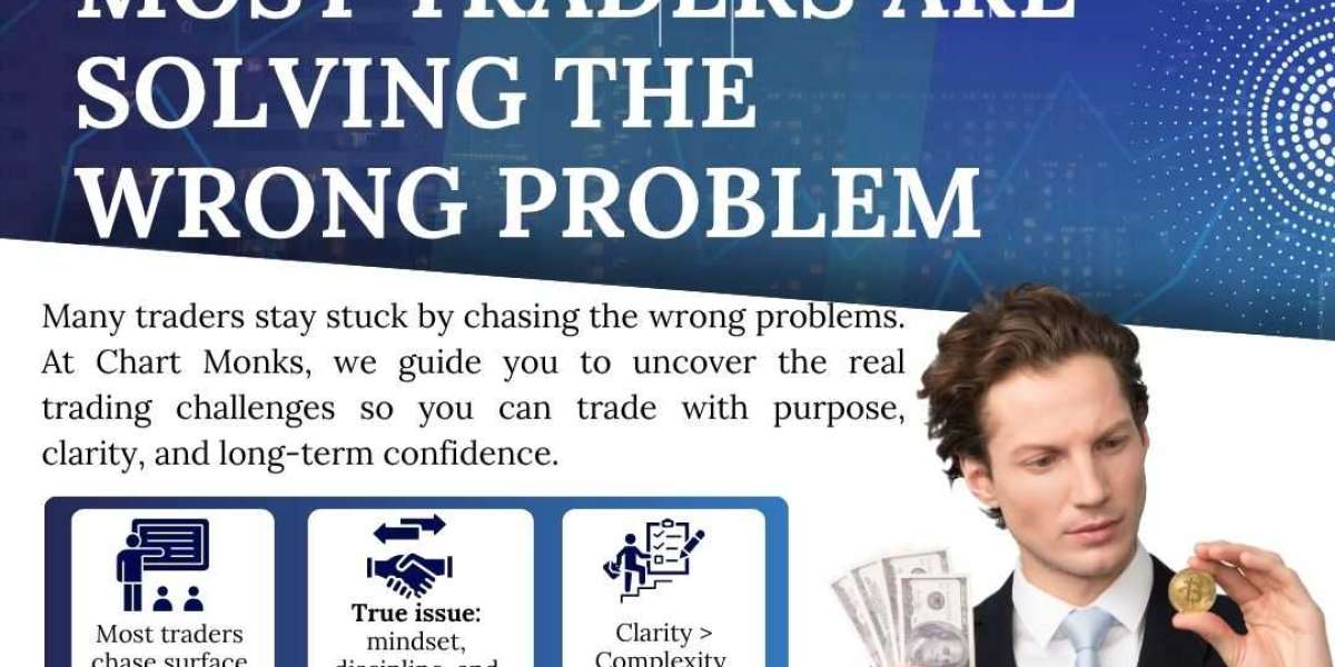 Most Traders Fail by Solving the Wrong Problem — Here’s What Truly Matters