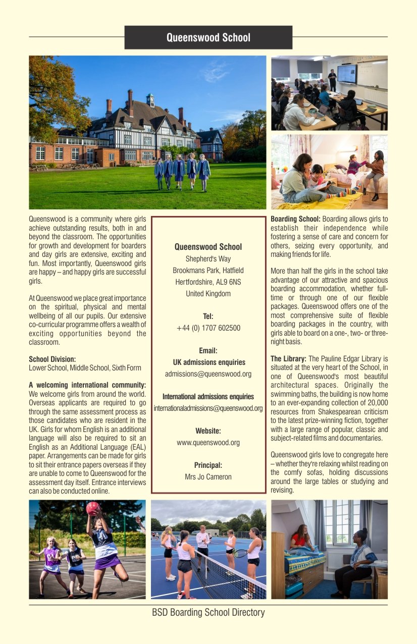 Hostel for kids & Boarding Schools for Girls | Queenswood School