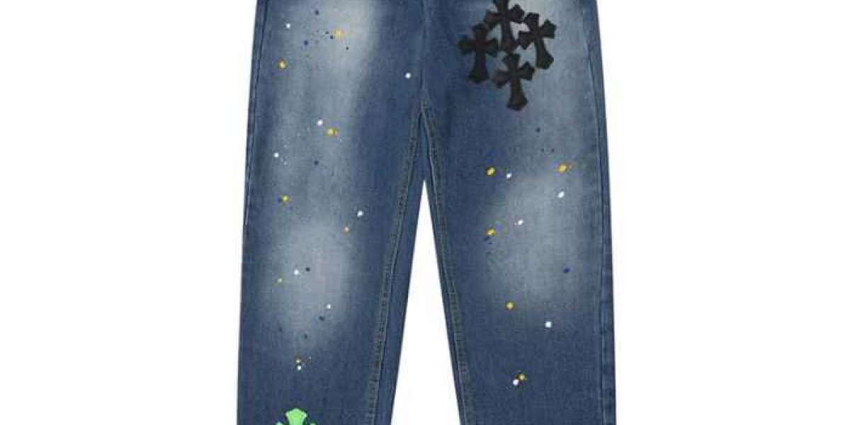 Make Your Outfit Pop with Chrome Hearts