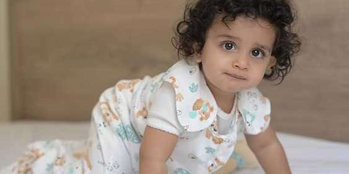 Baby Sleeping Bags in UAE | Tickle Tickle
