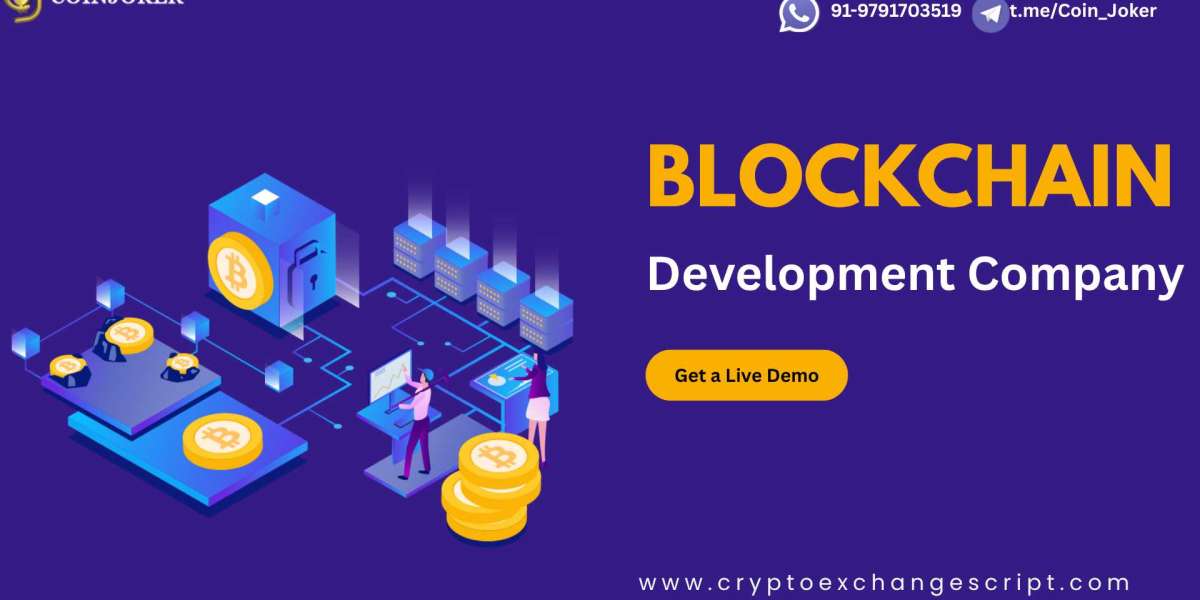 From Concept to Crypto: Inside a Blockchain Development Company’s Workflow