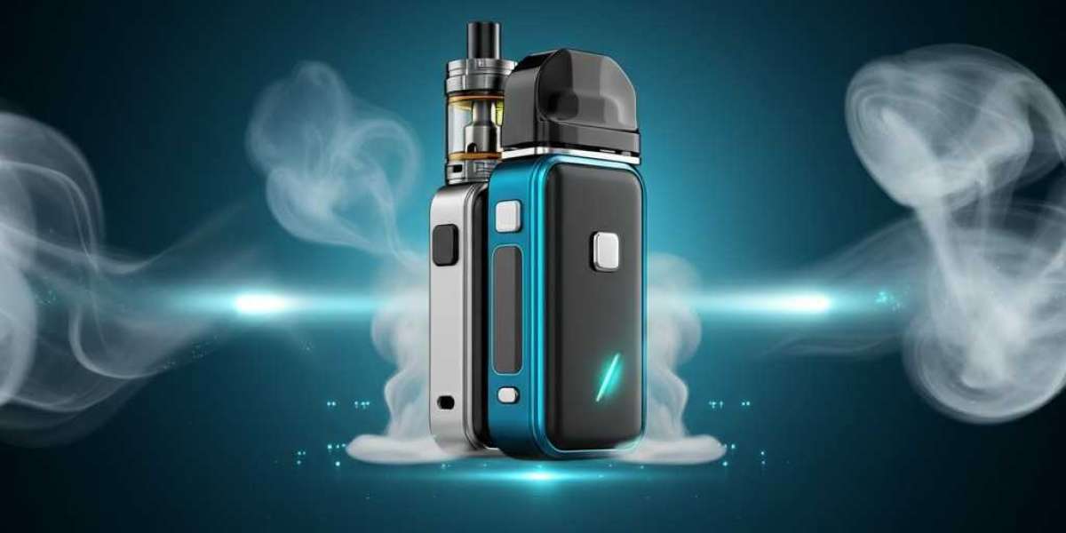SKE Crystal Vape 4-in-1 Prefilled Pods: Flavour Meets Innovation