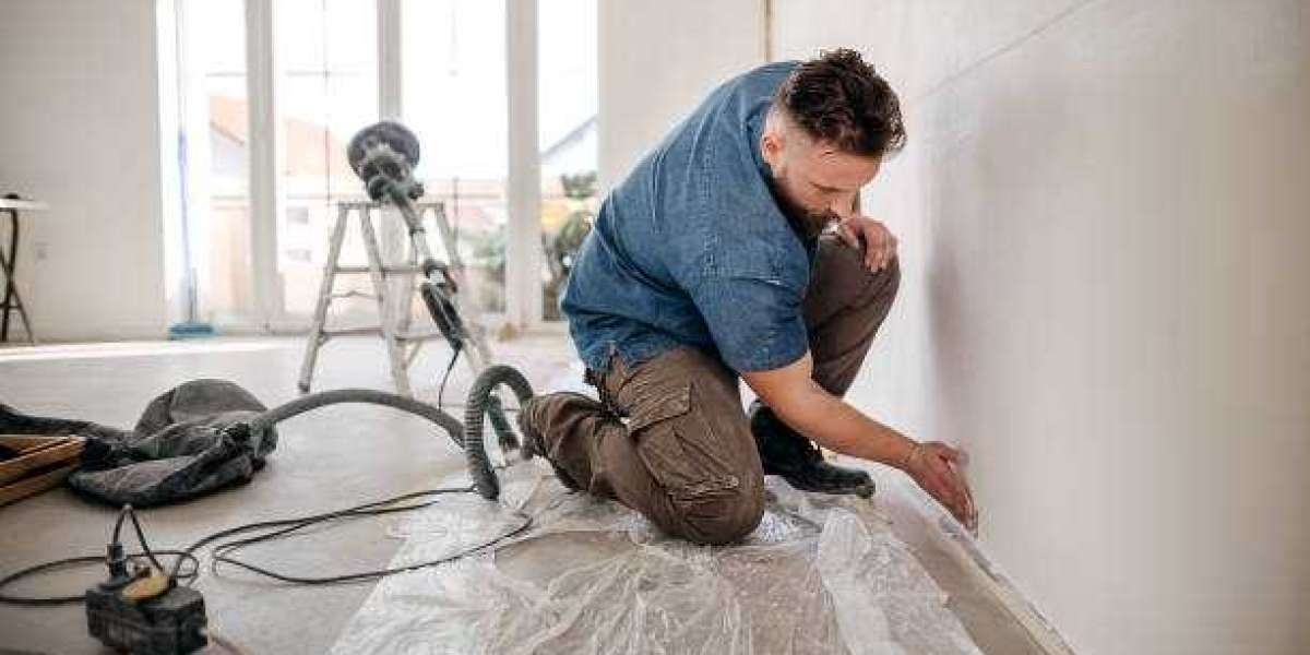 Elevate Your Interiors with Premium Wall Plastering by Prestige Rendering